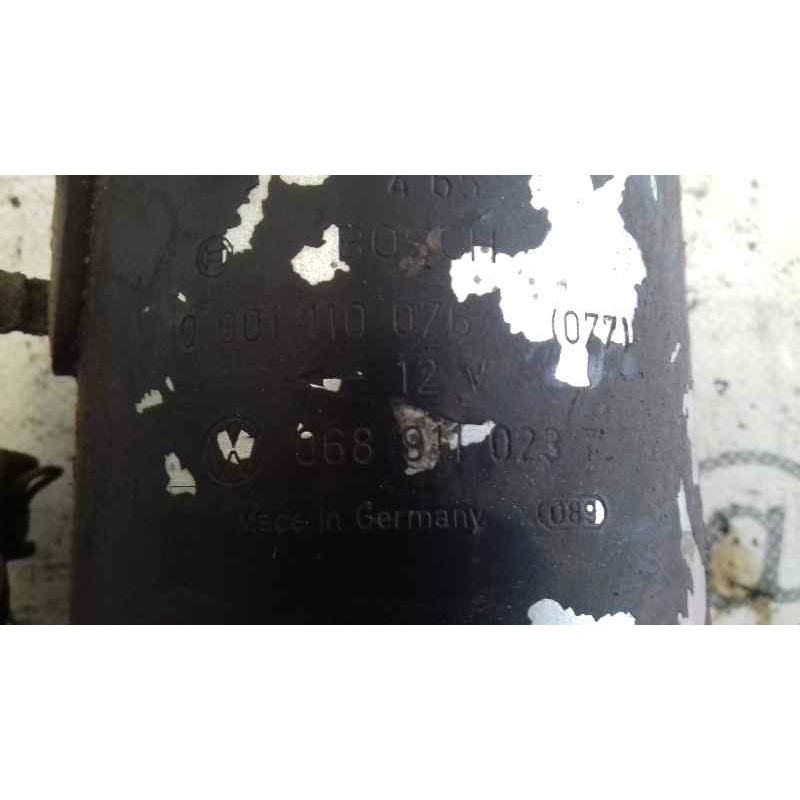 Recambio de motor arranque para seat toledo (1l) se referencia OEM IAM 068911023T 001110076 