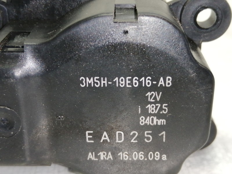 Recambio de motor apertura trampillas climatizador para ford kuga (cbv) titanium referencia OEM IAM 3M5H19E616AB  