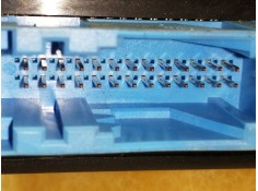 Recambio de centralita cierre para bmw serie 7 (e38) 740i referencia OEM IAM 412230101   2