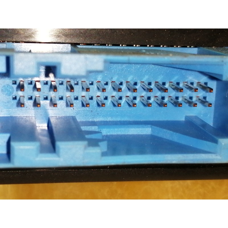 Recambio de centralita cierre para bmw serie 7 (e38) 740i referencia OEM IAM 412230101  