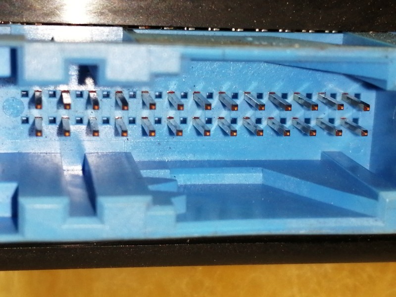 Recambio de centralita cierre para bmw serie 7 (e38) 740i referencia OEM IAM 412230101  