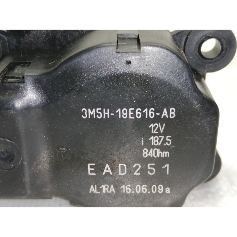 Recambio de motor apertura trampillas climatizador para ford kuga (cbv) titanium referencia OEM IAM 3M5H19E616AB  