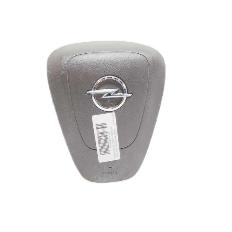 Recambio de airbag delantero izquierdo para opel insignia berlina cosmo referencia OEM IAM 13270402  