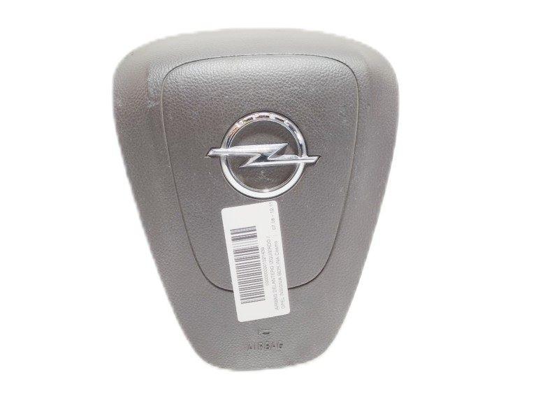 Recambio de airbag delantero izquierdo para opel insignia berlina cosmo referencia OEM IAM 13270402  