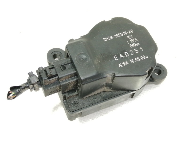 Recambio de motor apertura trampillas climatizador para ford kuga (cbv) titanium referencia OEM IAM 3M5H19E616AB  