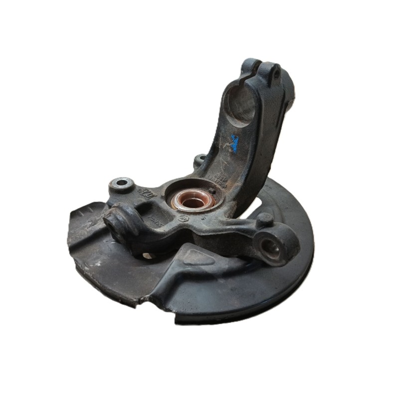 Recambio de mangueta delantera derecha para volvo s80 ii (124) d5 referencia OEM IAM 8250536 6G913K170A 