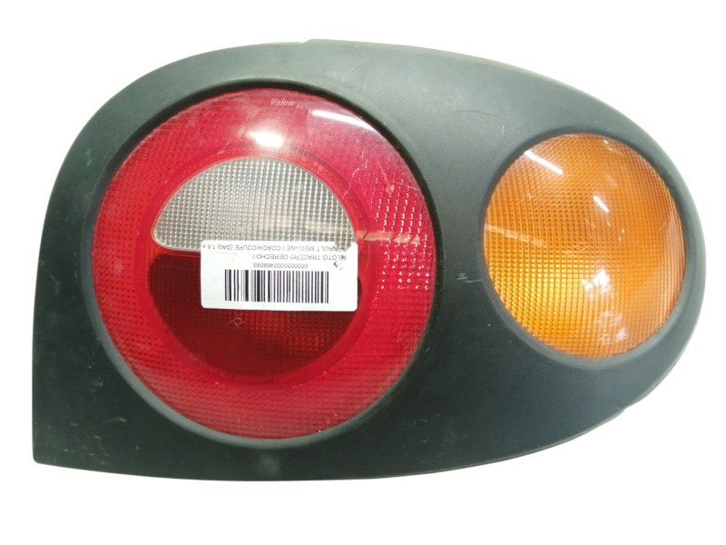 Recambio de piloto trasero derecho para renault megane i coach/coupe (da0) 1.6 e (daof) referencia OEM IAM   