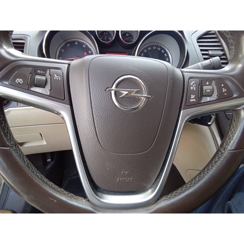 Recambio de airbag delantero izquierdo para opel insignia berlina cosmo referencia OEM IAM 13270402  