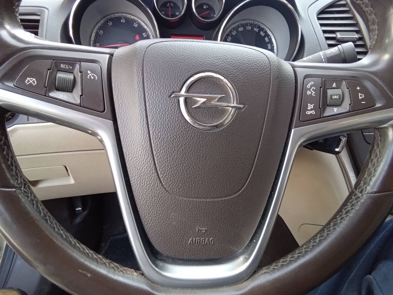 Recambio de airbag delantero izquierdo para opel insignia berlina cosmo referencia OEM IAM 13270402  