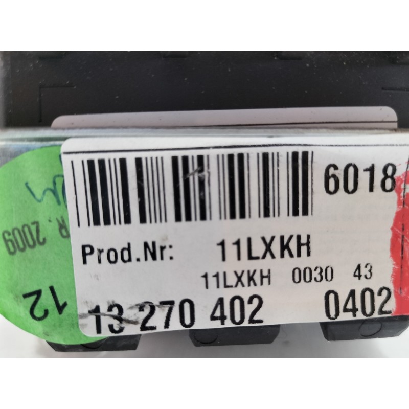 Recambio de airbag delantero izquierdo para opel insignia berlina cosmo referencia OEM IAM 13270402  