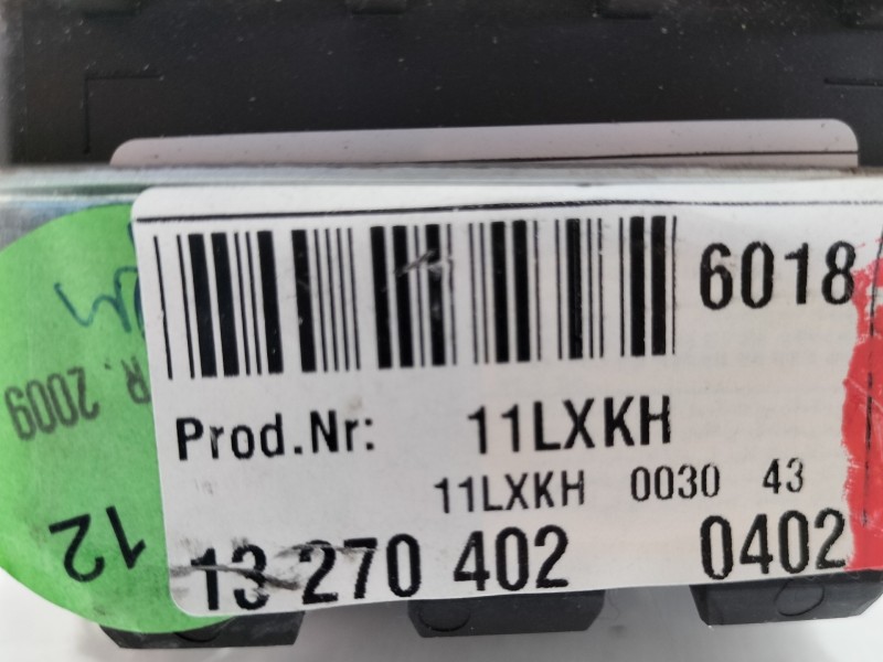 Recambio de airbag delantero izquierdo para opel insignia berlina cosmo referencia OEM IAM 13270402  