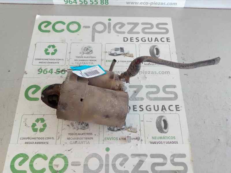 Recambio de motor arranque para daewoo kalos 1.2 se referencia OEM IAM   