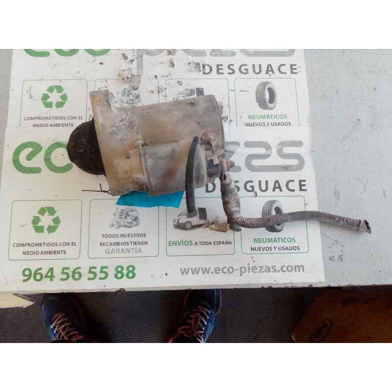 Recambio de motor arranque para daewoo kalos 1.2 se referencia OEM IAM   