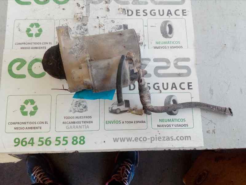 Recambio de motor arranque para daewoo kalos 1.2 se referencia OEM IAM   