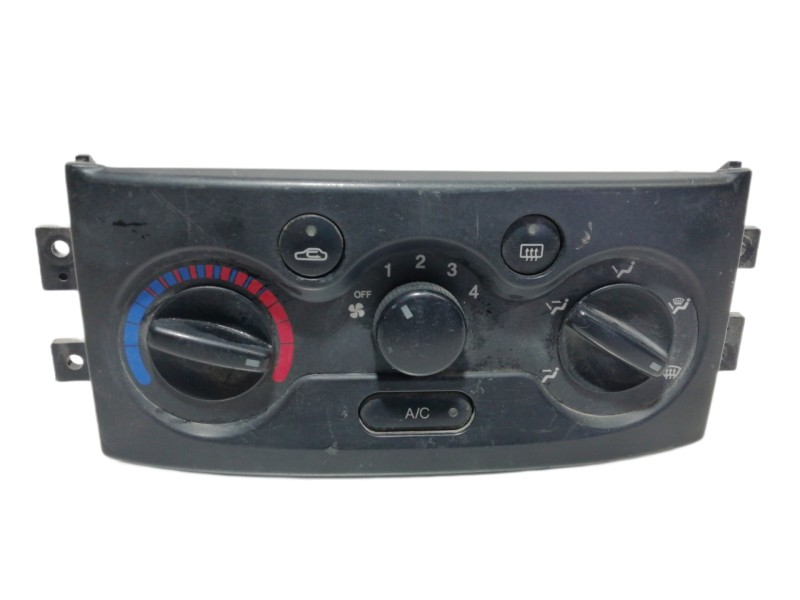 Recambio de mando calefaccion / aire acondicionado para daewoo kalos 1.2 se referencia OEM IAM   