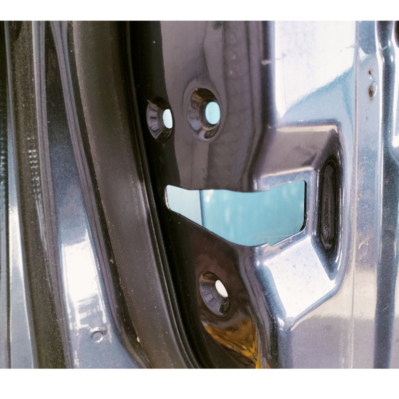 Recambio de puerta delantera izquierda para ford kuga (cbv) titanium referencia OEM IAM   TOCADA