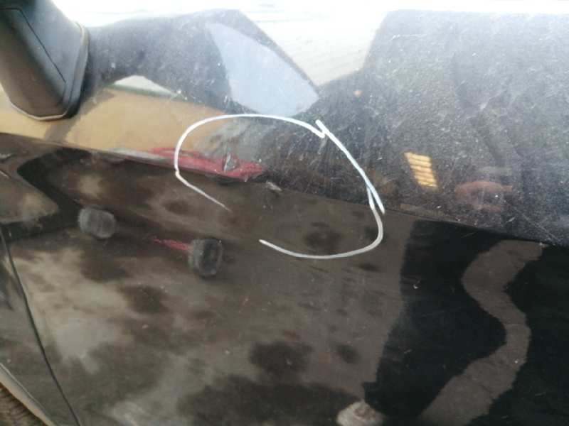 Recambio de puerta delantera izquierda para ford kuga (cbv) titanium referencia OEM IAM   TOCADA