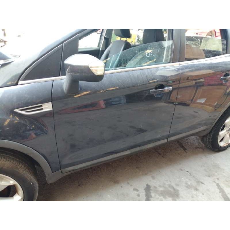 Recambio de puerta delantera izquierda para ford kuga (cbv) titanium referencia OEM IAM   TOCADA