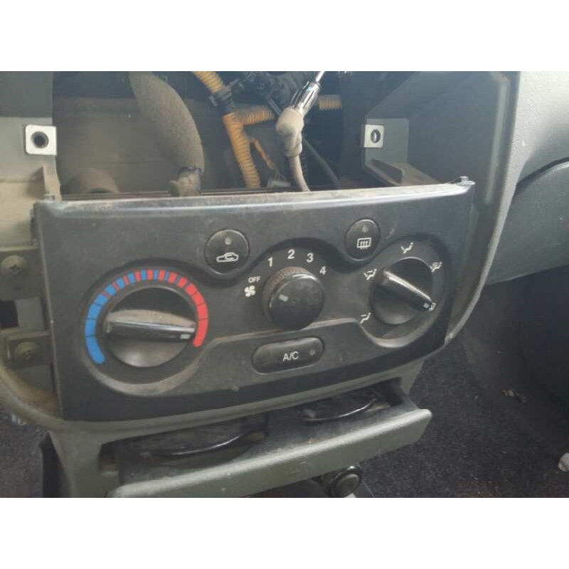 Recambio de mando calefaccion / aire acondicionado para daewoo kalos 1.2 se referencia OEM IAM   