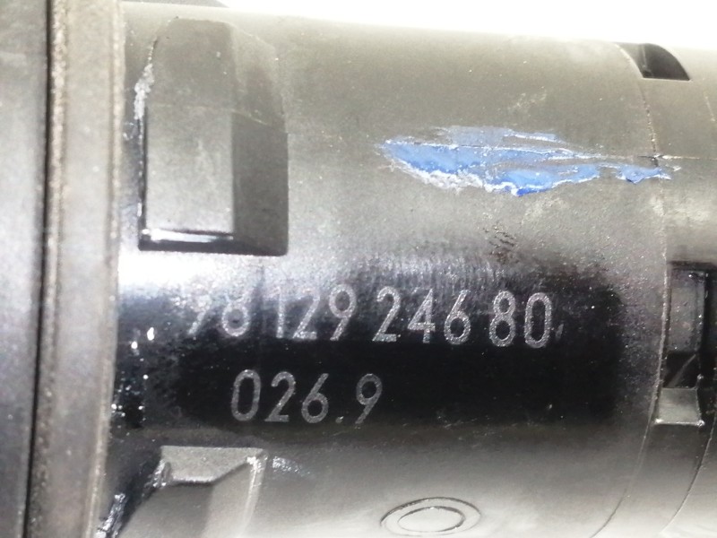 Recambio de bombin embrague para opel crossland x edition referencia OEM IAM 9812924680  