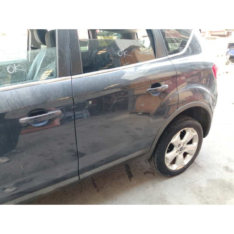 Recambio de puerta trasera izquierda para ford kuga (cbv) titanium referencia OEM IAM   