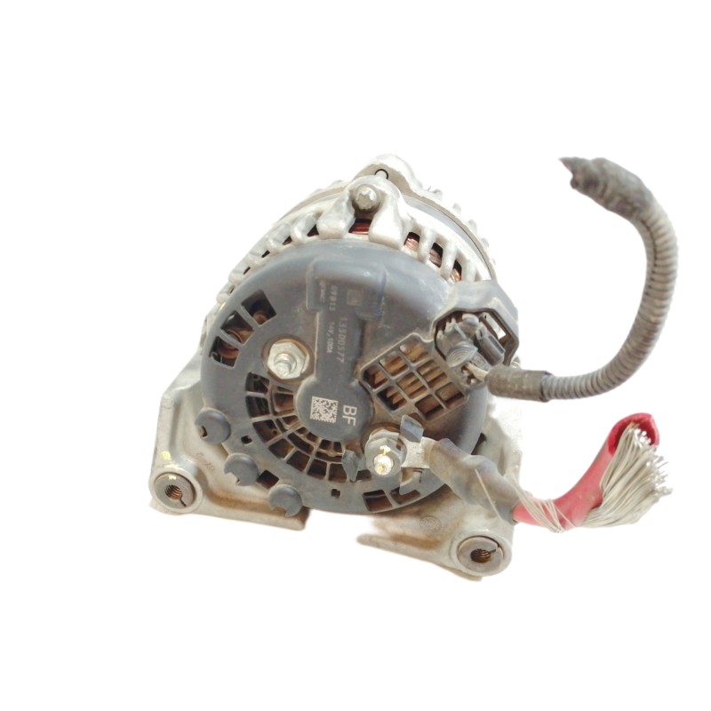 Recambio de alternador para opel insignia berlina cosmo referencia OEM IAM 13500577  