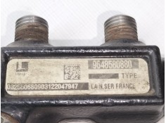 Recambio de rampa inyectora para citroën c3 1.4 hdi sx plus referencia OEM IAM 9648580880   2