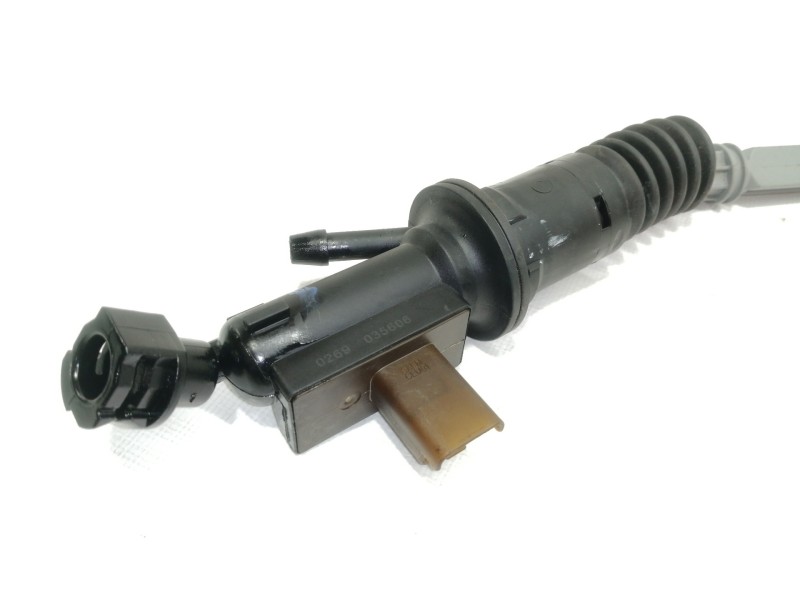 Recambio de bombin embrague para opel crossland x edition referencia OEM IAM 9812924680  