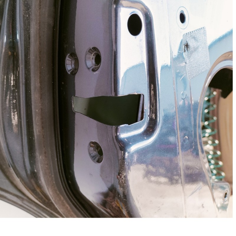 Recambio de puerta trasera izquierda para ford kuga (cbv) titanium referencia OEM IAM   