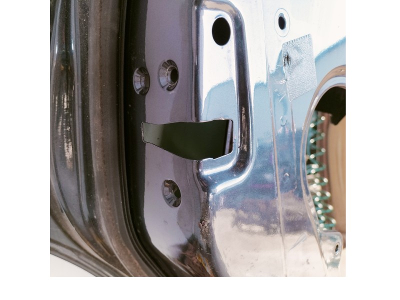 Recambio de puerta trasera izquierda para ford kuga (cbv) titanium referencia OEM IAM   