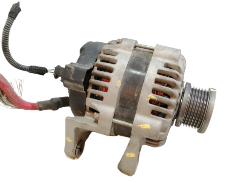 Recambio de alternador para opel insignia berlina cosmo referencia OEM IAM 13500577  