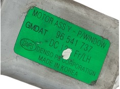 Recambio de elevalunas delantero izquierdo para daewoo kalos 1.2 se referencia OEM IAM 96541737   2