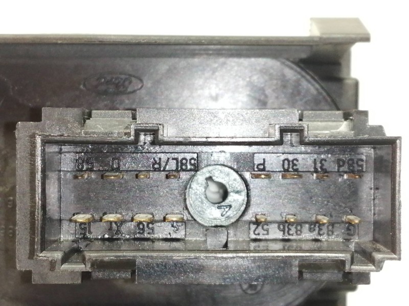 Recambio de mando luces para ford kuga (cbv) titanium referencia OEM IAM 7M5T13A024DA  