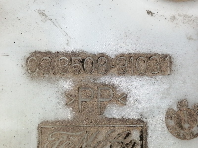 Recambio de bomba freno para ford kuga (cbv) titanium referencia OEM IAM 03350891031 03350891041 