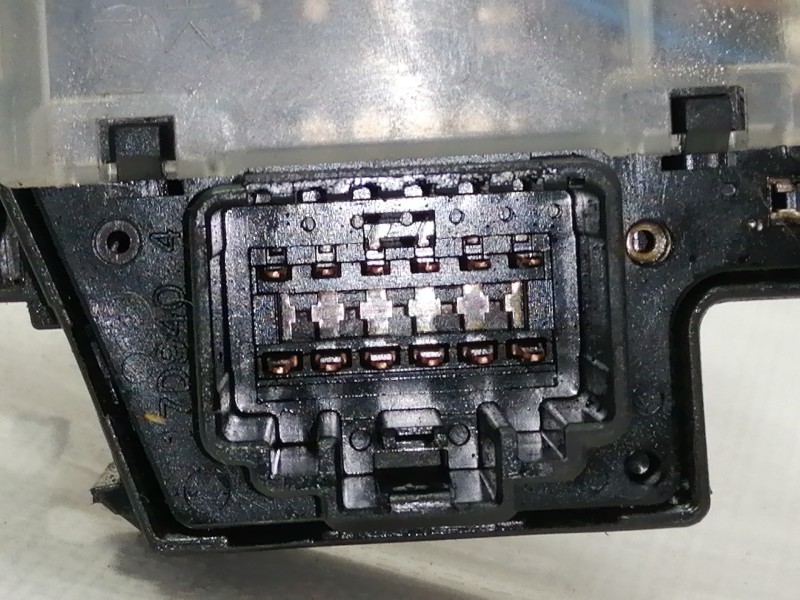 Recambio de mando limpia para ford kuga (cbv) titanium referencia OEM IAM 4M5T17A553BD  