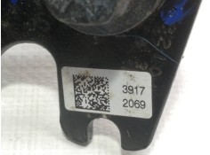 Recambio de enganche cinturon trasero derecho para opel crossland x edition referencia OEM IAM 39172069   2