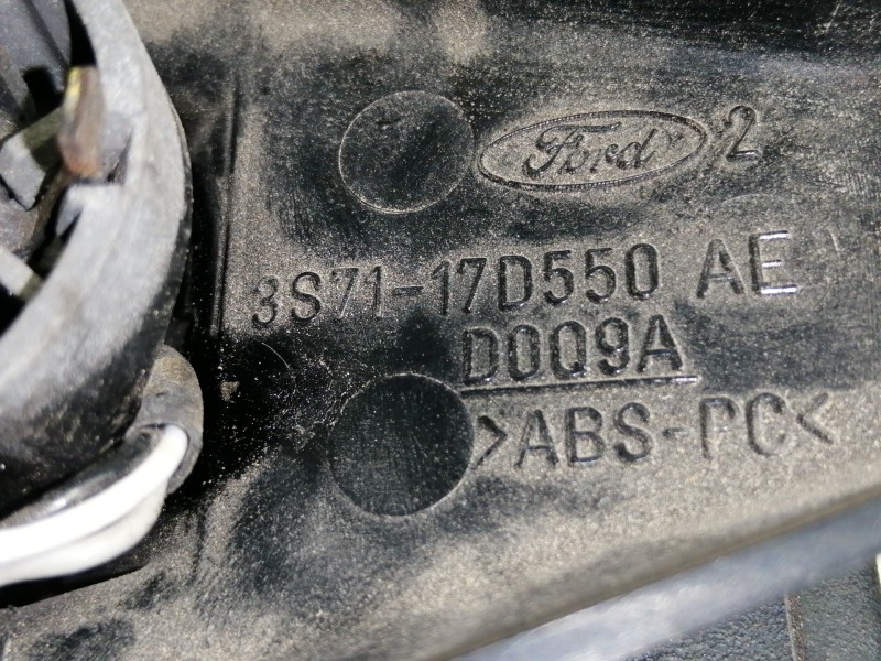 Recambio de espejo interior para ford kuga (cbv) titanium referencia OEM IAM 3S7AE7E678BB  