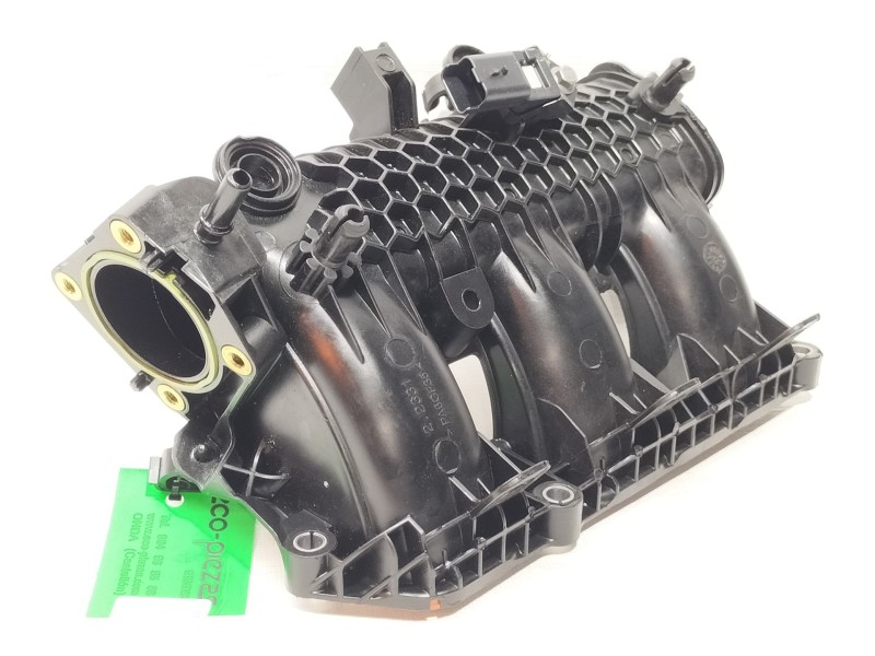 Recambio de colector admision para opel crossland x edition referencia OEM IAM 9802101480  