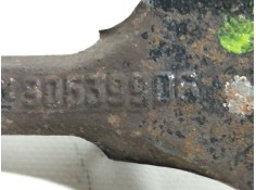 Recambio de mangueta delantera izquierda para opel corsa b edition 2000 referencia OEM IAM 90539906   2