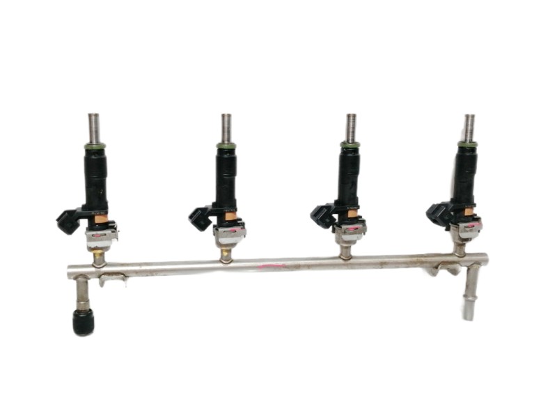 Recambio de rampa inyectora para opel insignia berlina cosmo referencia OEM IAM 55353806 9036C01742 CON INYECTORES