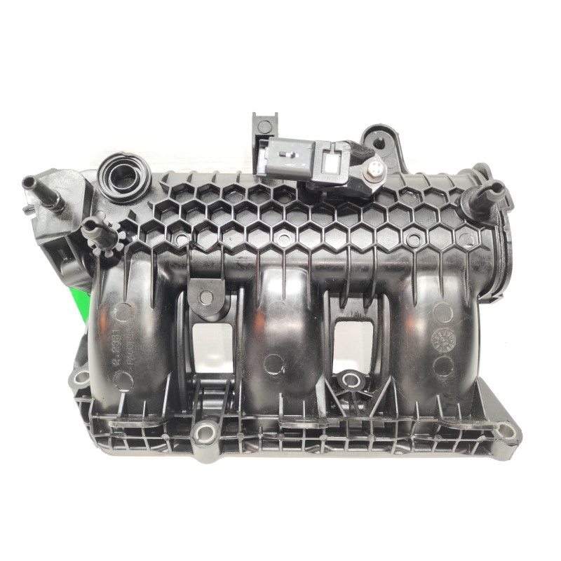 Recambio de colector admision para opel crossland x edition referencia OEM IAM 9802101480  