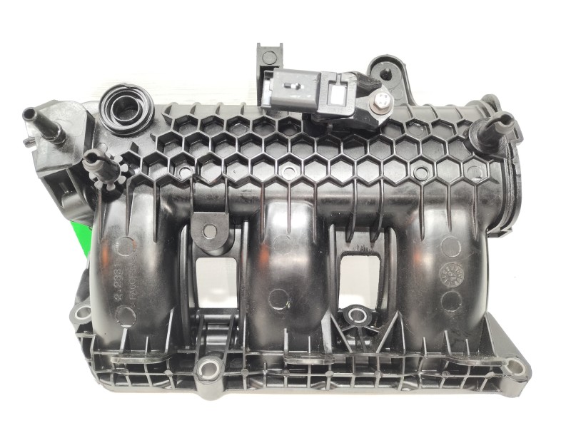Recambio de colector admision para opel crossland x edition referencia OEM IAM 9802101480  