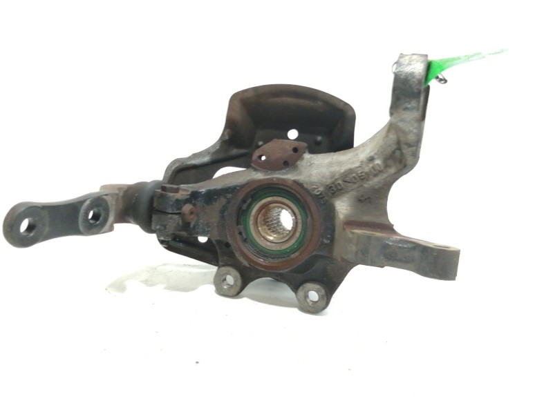 Recambio de mangueta delantera izquierda para opel corsa b edition 2000 referencia OEM IAM 90539906  