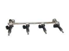 Recambio de rampa inyectora para opel insignia berlina cosmo referencia OEM IAM 55353806 9036C01742 CON INYECTORES 2