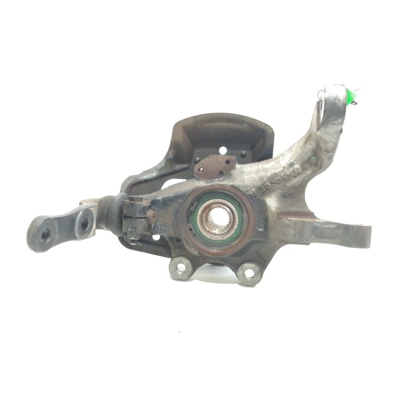 Recambio de mangueta delantera izquierda para opel corsa b edition 2000 referencia OEM IAM 90539906  