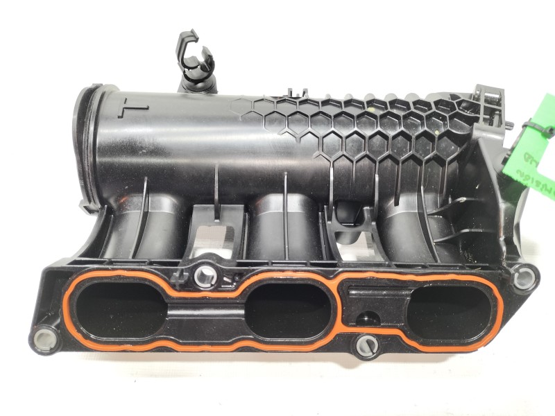 Recambio de colector admision para opel crossland x edition referencia OEM IAM 9802101480  