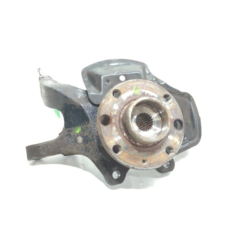 Recambio de mangueta delantera izquierda para opel corsa b edition 2000 referencia OEM IAM 90539906  