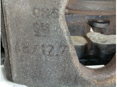 Recambio de pinza freno delantera derecha para opel corsa b edition 2000 referencia OEM IAM    2
