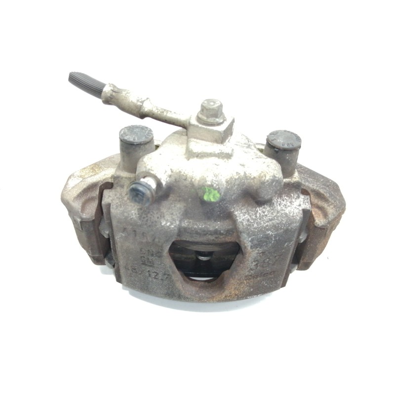 Recambio de pinza freno delantera derecha para opel corsa b edition 2000 referencia OEM IAM   
