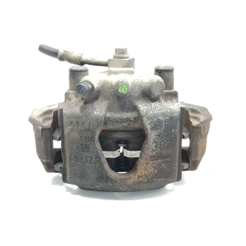Recambio de pinza freno delantera derecha para opel corsa b edition 2000 referencia OEM IAM   